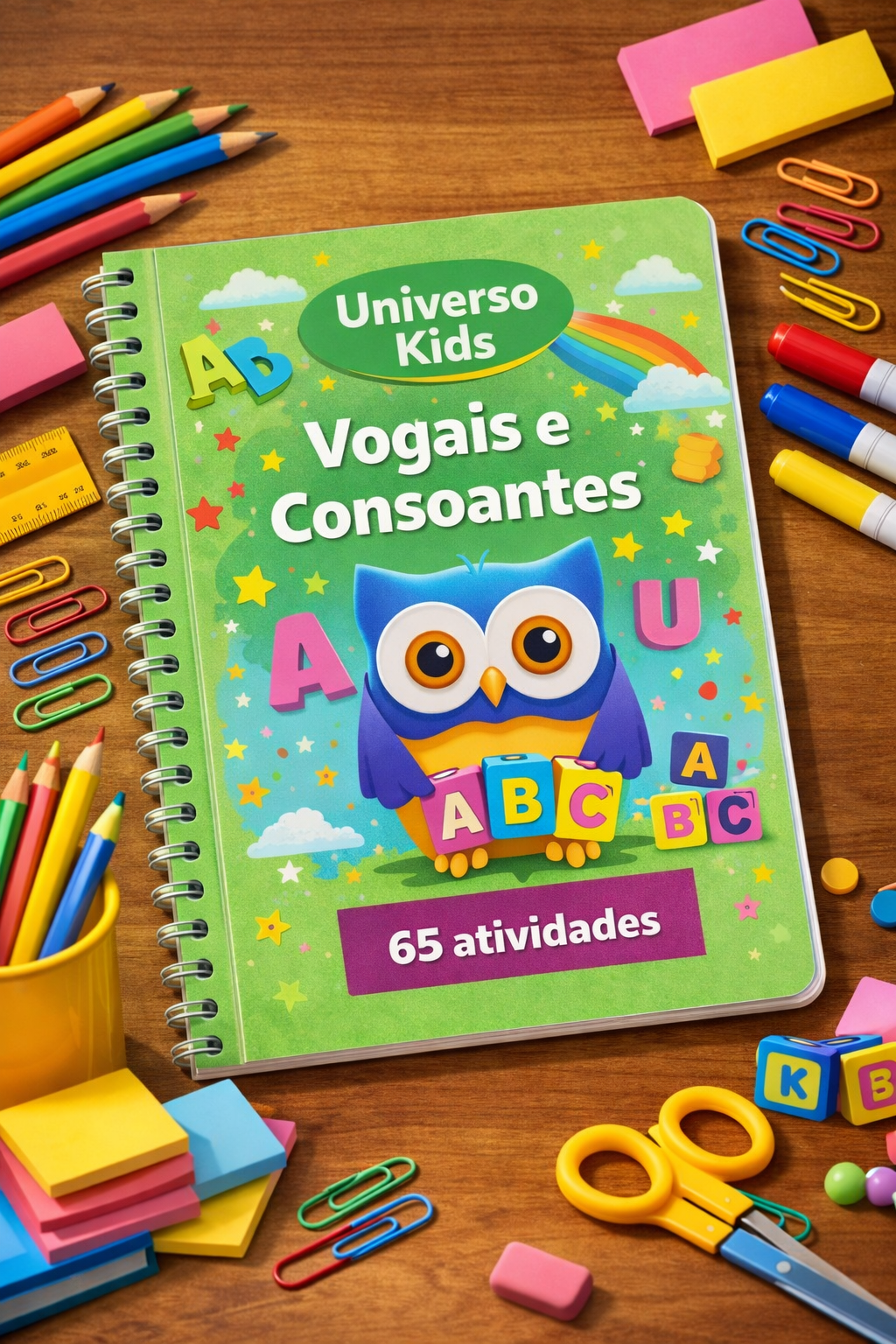 Vogais e Consoantes