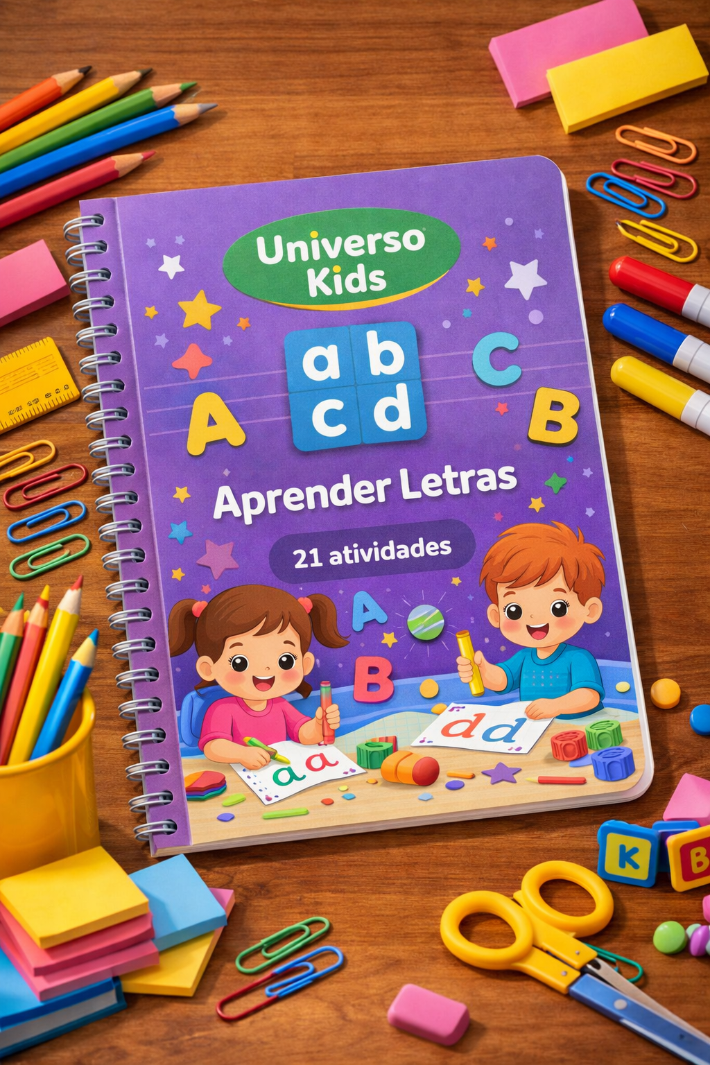 Aprender Letras
