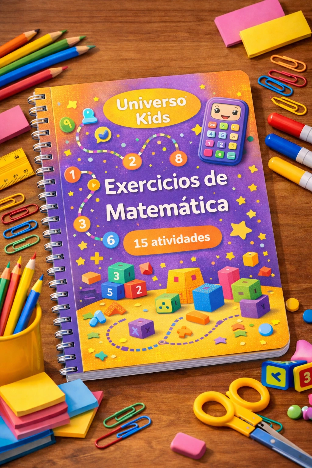 Exercícios Matemática