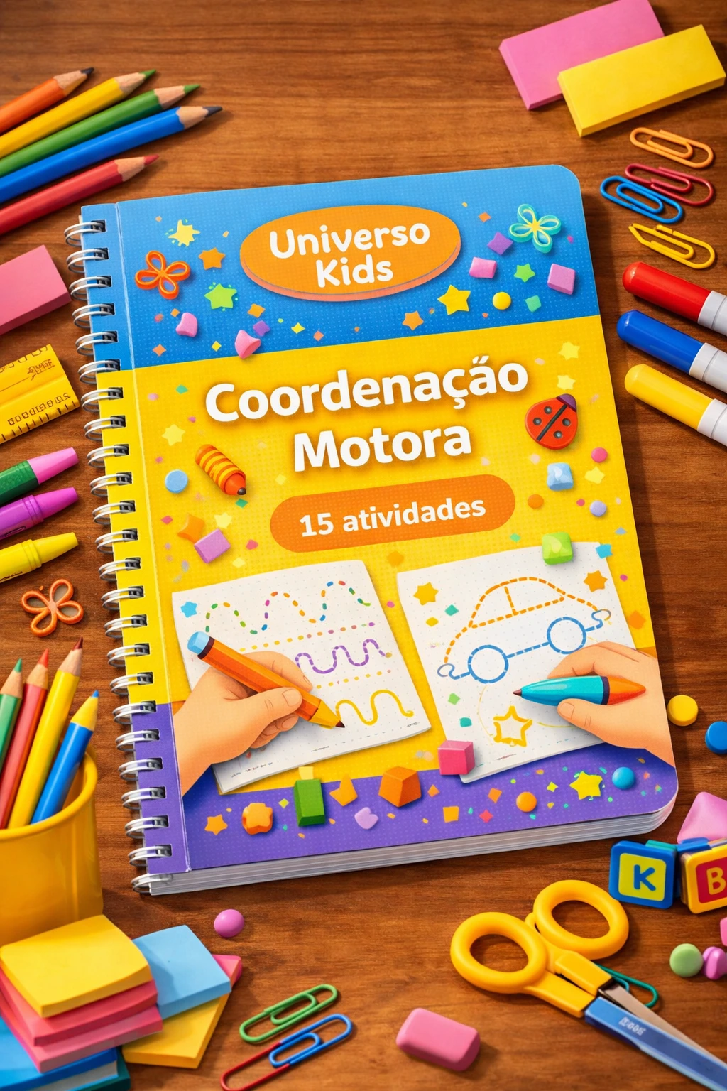 Coordenação Motora