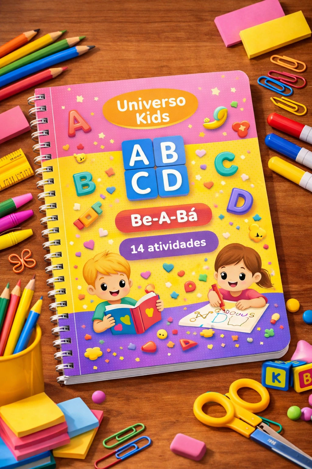 Be-A-Bá