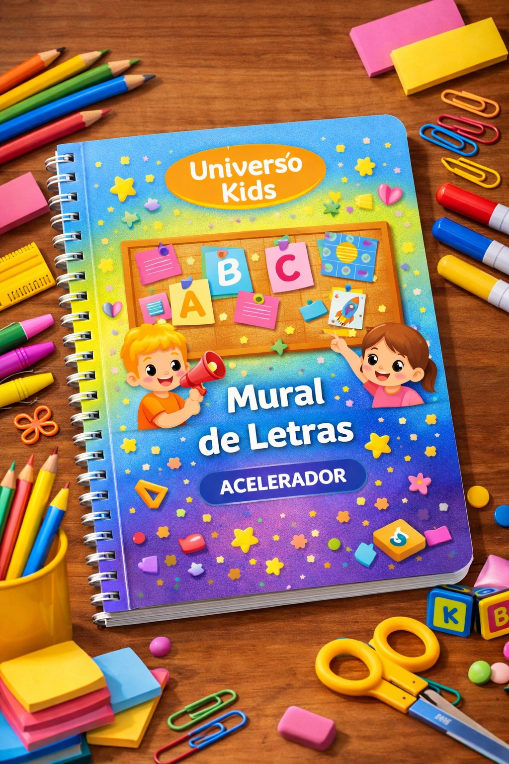 Mural de Letras